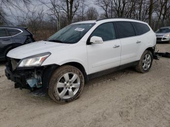  Salvage Chevrolet Traverse