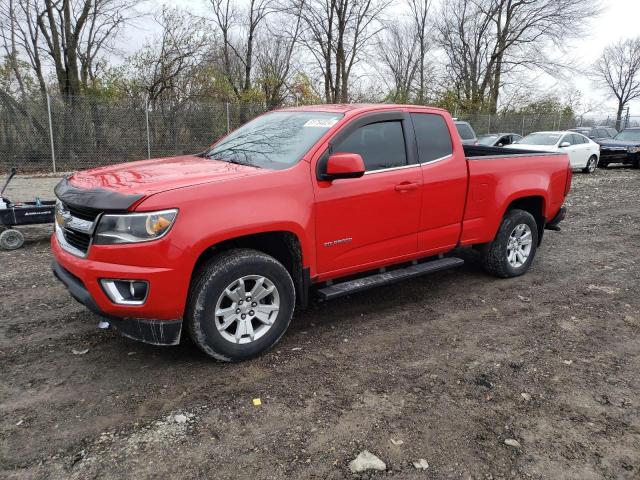  Salvage Chevrolet Colorado