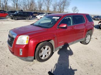  Salvage GMC Terrain