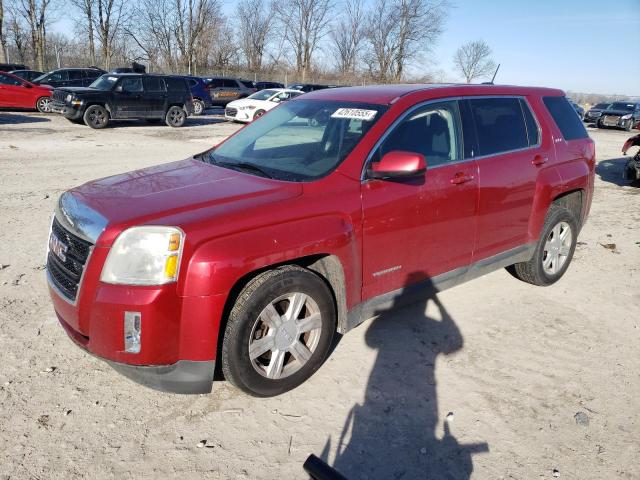  Salvage GMC Terrain