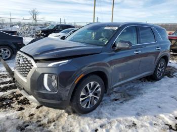  Salvage Hyundai PALISADE