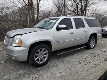  Salvage GMC Yukon