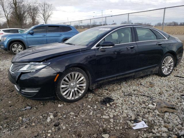  Salvage Lincoln MKZ