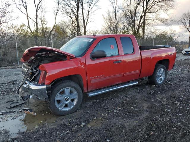  Salvage Chevrolet Silverado