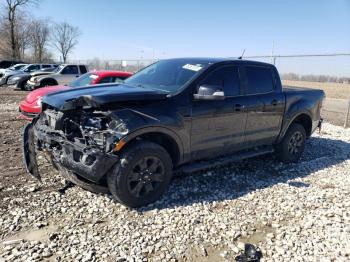  Salvage Ford Ranger