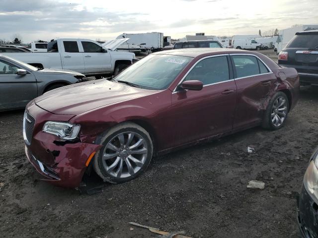  Salvage Chrysler 300