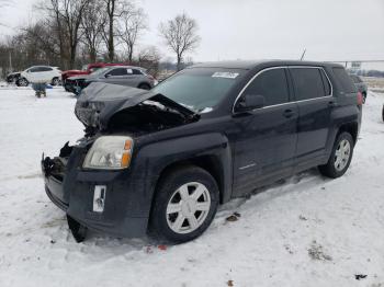  Salvage GMC Terrain