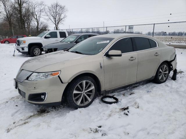  Salvage Lincoln MKS