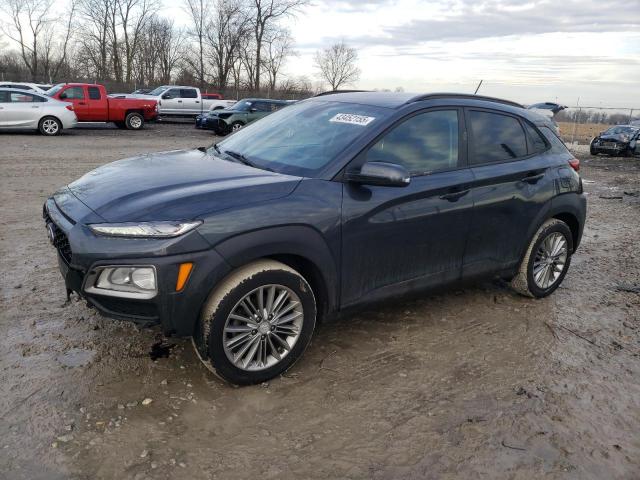  Salvage Hyundai KONA