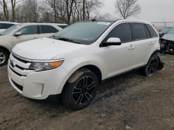  Salvage Ford Edge