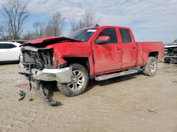  Salvage Chevrolet Silverado