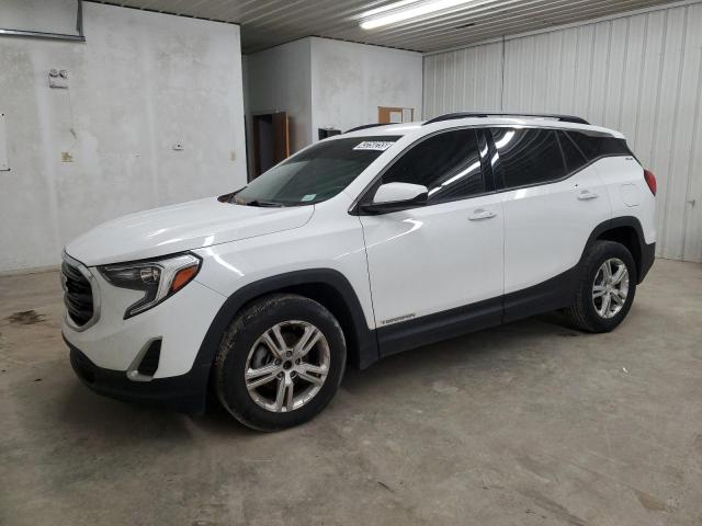  Salvage GMC Terrain