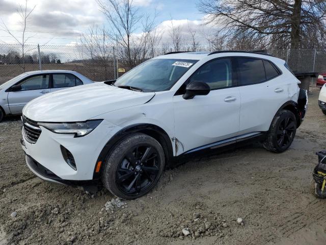  Salvage Buick Envision