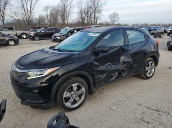  Salvage Honda HR-V