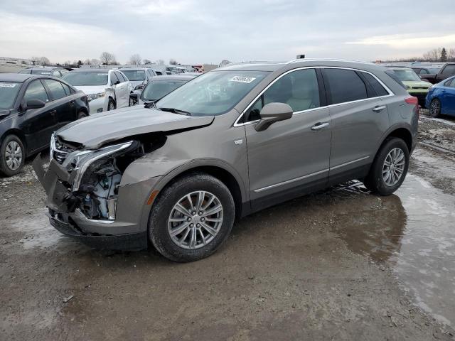  Salvage Cadillac XT5