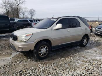  Salvage Buick Rendezvous