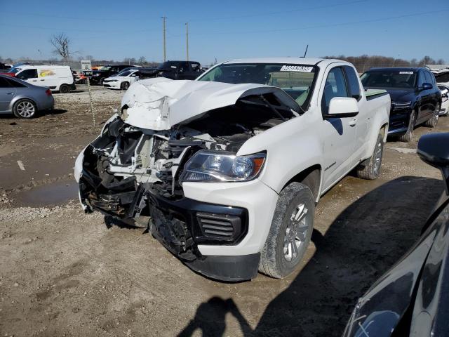  Salvage Chevrolet Colorado