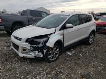  Salvage Ford Escape