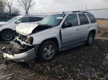  Salvage Chevrolet Trailblazer