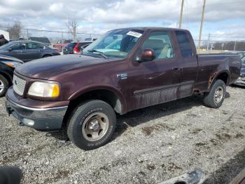  Salvage Ford F-150