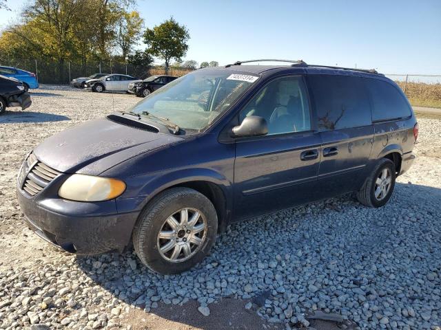  Salvage Dodge Caravan