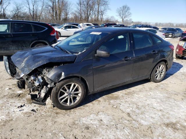  Salvage Ford Focus