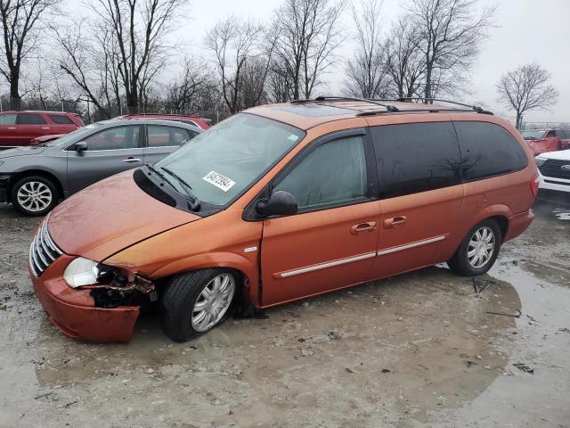  Salvage Chrysler Minivan