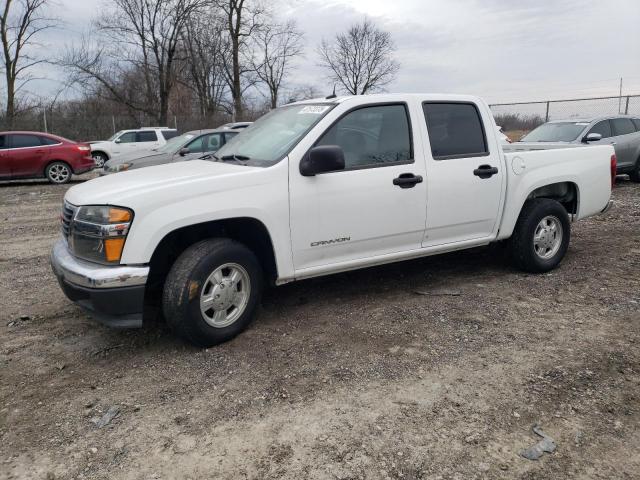  Salvage GMC Canyon