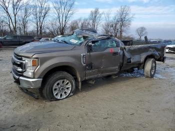  Salvage Ford F-250