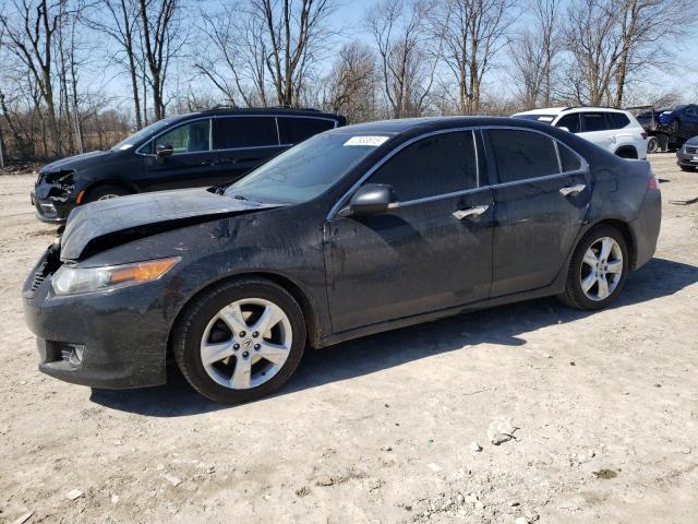  Salvage Acura TSX