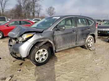  Salvage Honda Crv