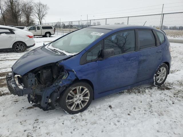  Salvage Honda Fit