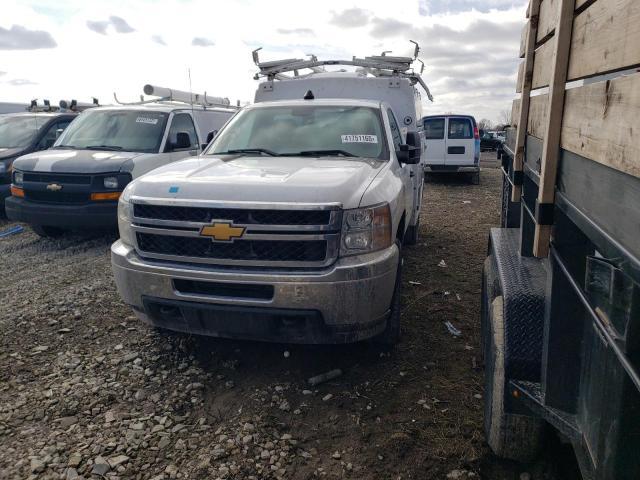  Salvage Chevrolet Silverado