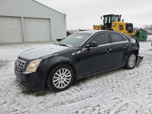  Salvage Cadillac CTS