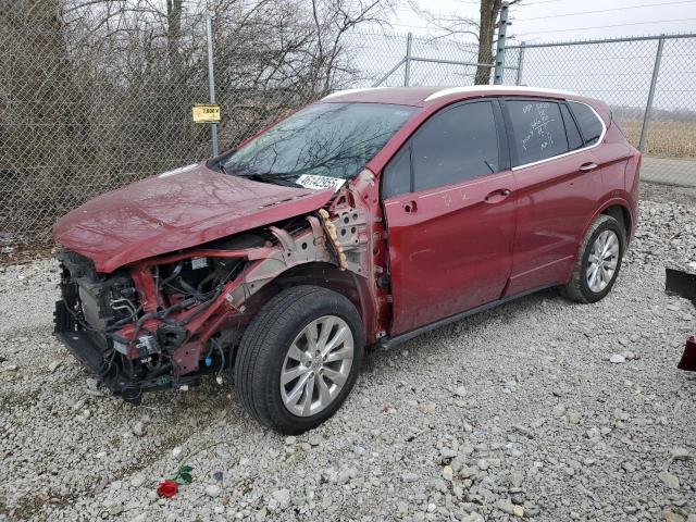  Salvage Buick Envision