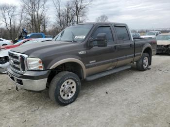  Salvage Ford F-250