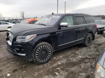  Salvage Lincoln Navigator