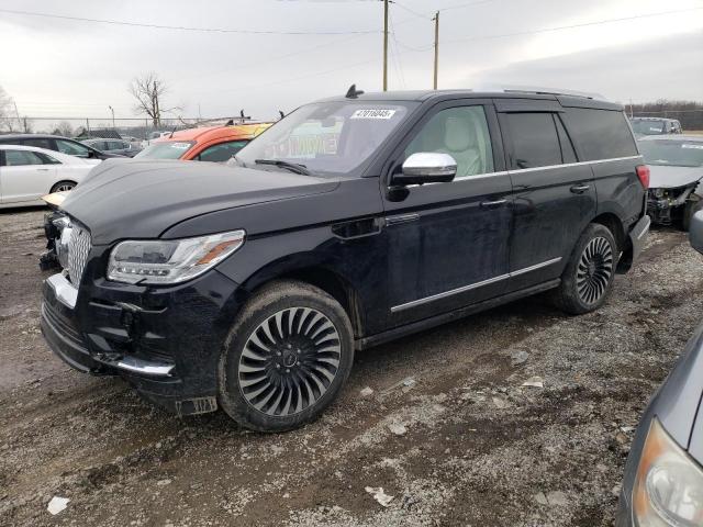  Salvage Lincoln Navigator