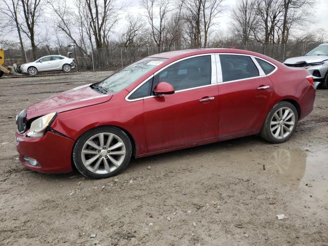  Salvage Buick Verano