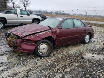  Salvage Buick Century