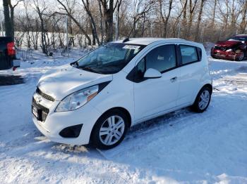  Salvage Chevrolet Spark