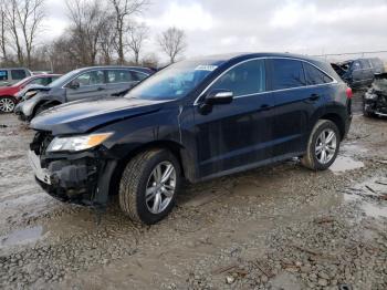  Salvage Acura RDX