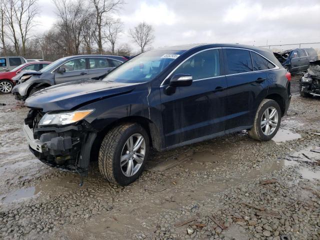  Salvage Acura RDX