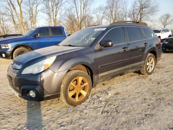  Salvage Subaru Outback