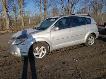  Salvage Pontiac Vibe