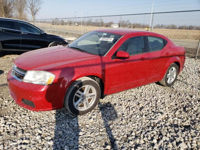  Salvage Dodge Avenger