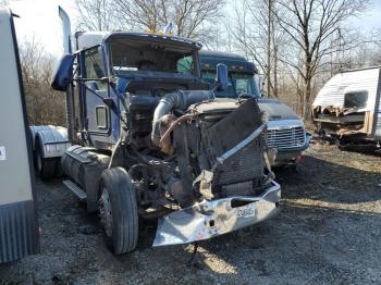  Salvage Kenworth T800