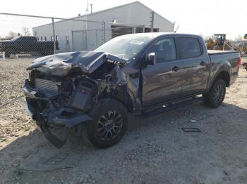  Salvage Ford Ranger