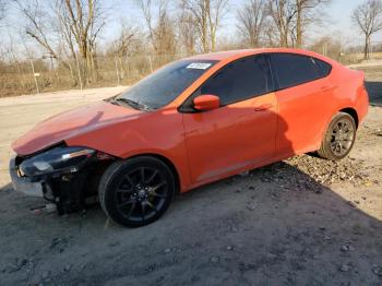  Salvage Dodge Dart