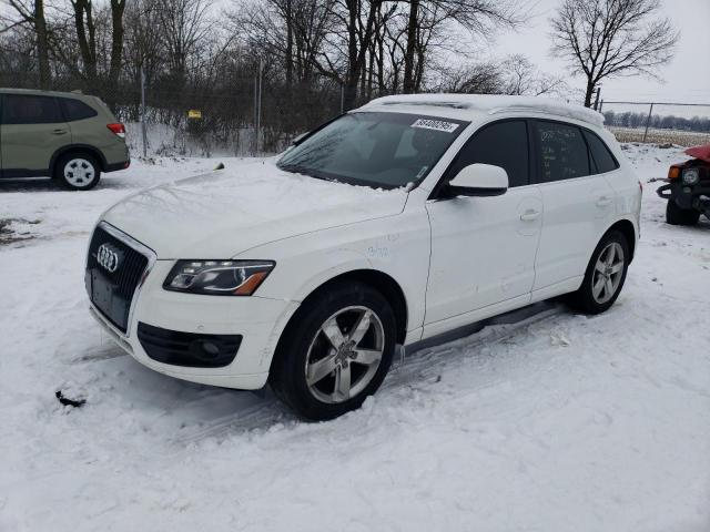  Salvage Audi Q5